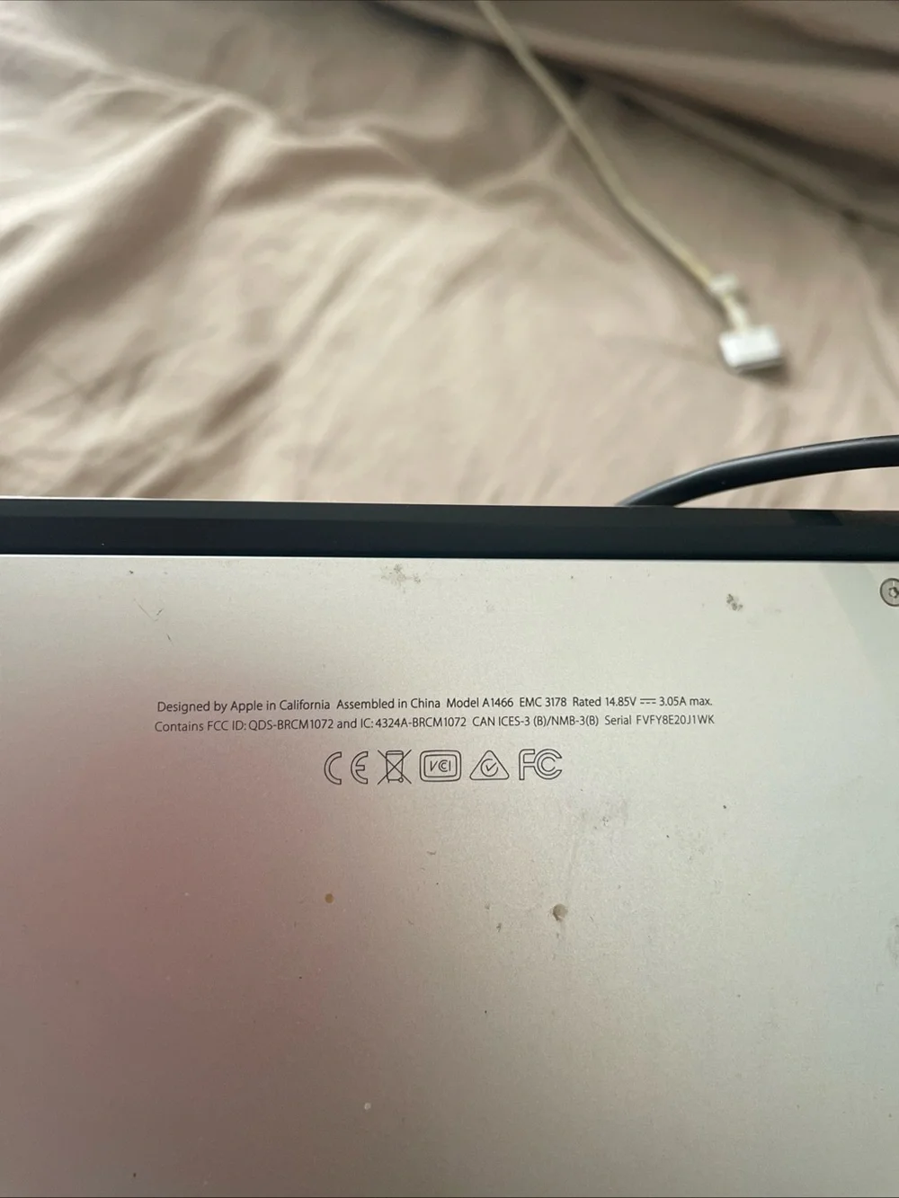 Apple 13 macbook